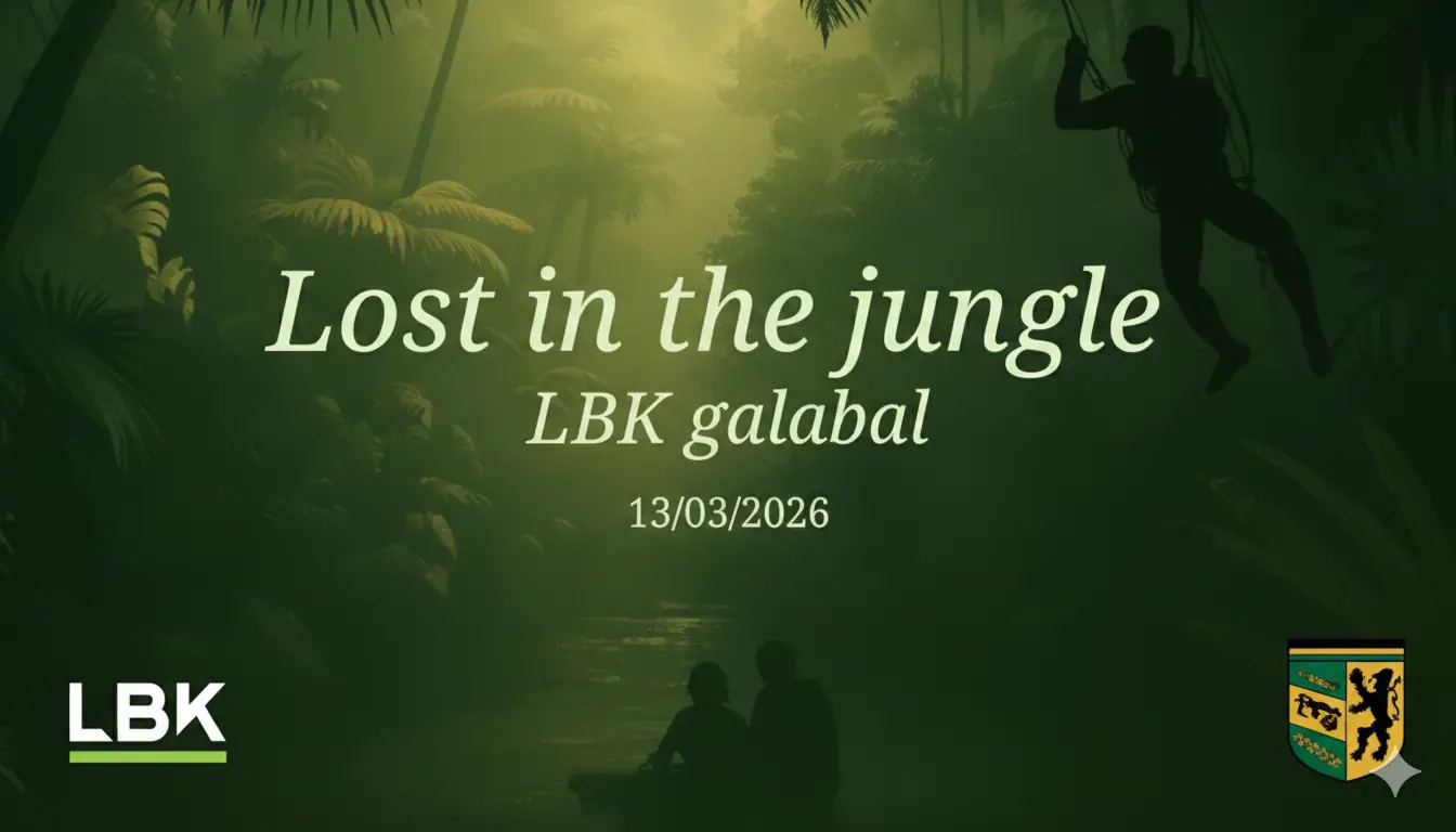 Galabal LBK Luxury Wilderness